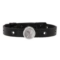Talent Jewels TJA-5-12-03-2-215 Zwart Heren armband