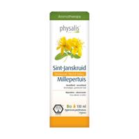 Physalis Sint-Janskruid Olie 100ml
