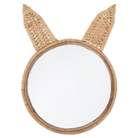 Bloomingville Spiegel Naturel 48cm.H - thumbnail