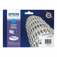 Originele inktcartridge Epson 79XL Cyaan