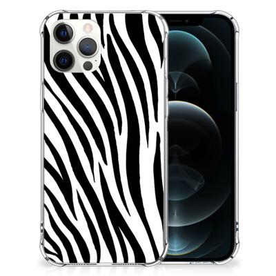 iPhone 12 Pro Max Case Anti-shock Zebra iPhone 12 Pro Max Case Anti-shock Zebra