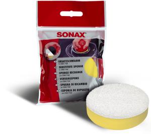 Reservespons voor P-Ball Sonax 417241 1 stuk(s) (l x b x h) 110 x 100 x 30 mm