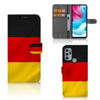 Motorola Moto G60s | Bookstyle Case | Duitsland