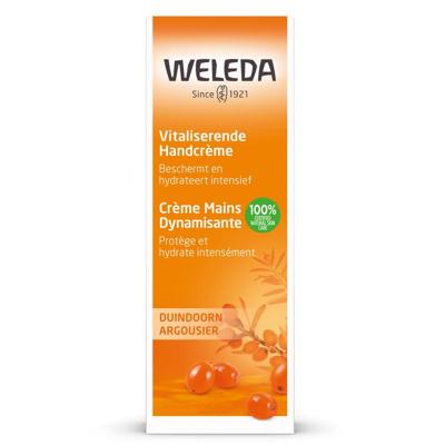 Weleda duindoorn vitalis handcreme