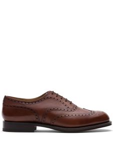 Church's richelieus Burwood Oxford - Marron