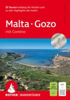 Reisgids Malta - Gozo mit Comino | Rother Bergverlag