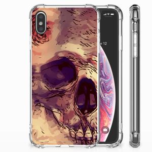 Extreme Case Apple iPhone Xs Max Skullhead