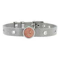Armband Uniseks Singer Talent Jewels TJA-4-02-02-1-235 Zilverkleurig