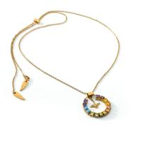 Dames ketting AN Jewels AL.NLOY1YF