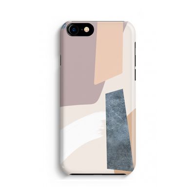 Luca: Volledig geprint iPhone SE 2020 Hoesje