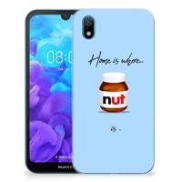 Huawei Y5 (2019) | Siliconen Case | Nut Home