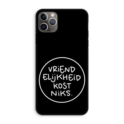 Vriendelijkheid: iPhone 11 Pro Max Tough Case