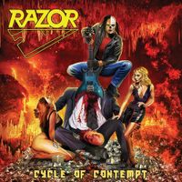 Cycle Of Contempt - CD (0781676746224) - thumbnail