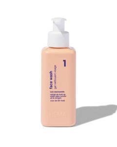 HEMA Face Wash 25+ 145ml