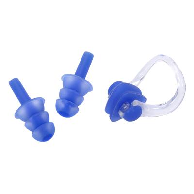 SportX adult neusclip en oordoppen