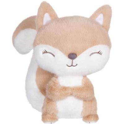 Eekhoorn Pluche - GIPSY TOYS - 15 cm Taupe