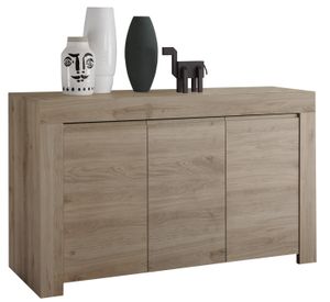 Dressoir Firenze 138 cm breed in Cadiz eiken