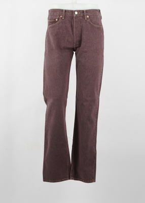 Regular Levi&apos;s Jeans in Violet size 30/34