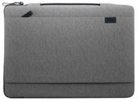 DELL EcoLoop Urban Sleeve 15-16 40,6 cm (16") Opbergmap/sleeve Grijs