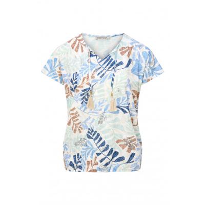 Dreamstar - Blauw | Dames | Top | Blauw | M | regular | Kamst mode Dreamstar - Blauw | Dames | Top | Blauw | M | regular | Kamst mode