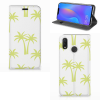 Huawei P Smart Plus Smart Cover Palmtrees - thumbnail