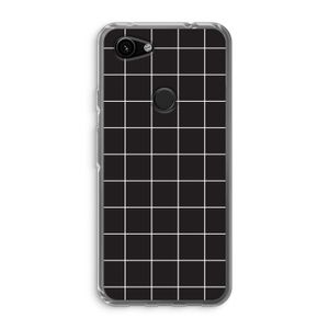 Rooster 2: Google Pixel 3a Transparant Hoesje