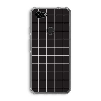 Rooster 2: Google Pixel 3a Transparant Hoesje