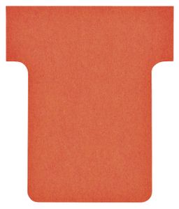 Planbord T-kaart Nobo nr 1.5 36mm rood