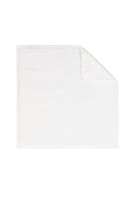 Cawö Cawö keukendoek Solid 50x50 white