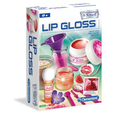 Clementoni wetenschap & spel mini lippenbalsem set
