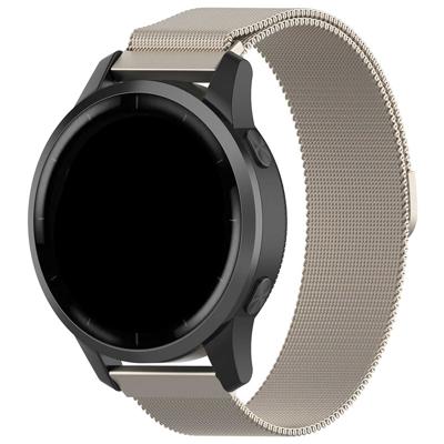 Samsung Galaxy Watch 5 Magnetische Milanese Band - Sterrenlicht