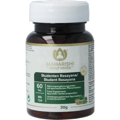 Maharishi Ayurv Studenten rasayana bio