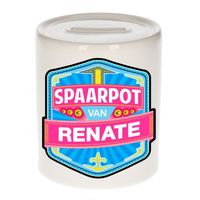 Kinder spaarpot voor Renate