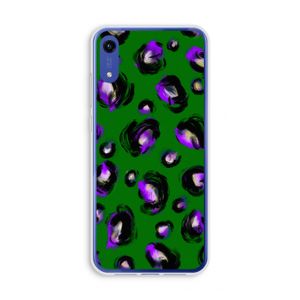 Green Cheetah: Honor Play 8A Transparant Hoesje