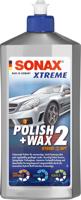 SONAX Polish & wax 2 nanopro xtreme 500 ml SONAX Polish & wax 2 nanopro xtreme 500 ml