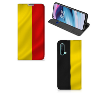 OnePlus Nord CE 5G Standcase Belgische Vlag