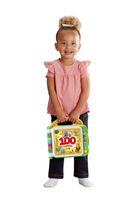 VTech Baby Mijn Eerste 100 Woordjes Dieren + Licht en Geluid - thumbnail