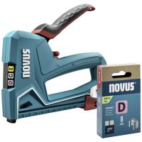 Novus Tools 030-0462 Nietpistool Type niet Type 11, Type 53F Lengte nieten 6 - 14 mm - thumbnail