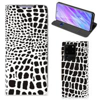 Samsung Galaxy S20 Ultra | Hoesje maken | Slangenprint