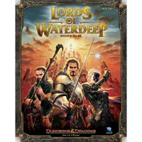 Dungeons & Dragons Lords of Waterdeep