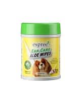 ESPREE VERZORGINGSDOEKJES ALOE VOOR OREN HOND