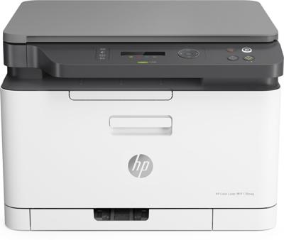 HPColor Laser MFP 178nw All-in-one laser printer Grijs