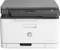HP Color Laser MFP 178nw All-in-one laser printer Grijs