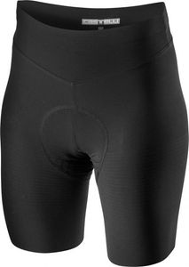 Castelli Premio Black W short zwart dames M