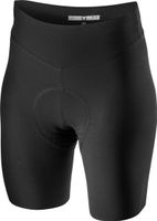 Castelli Premio Black W short zwart dames M