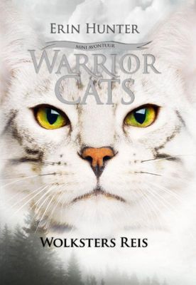 Erin  Hunter Warrior Cats   Wolksters (set van 5)