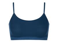 Hello by Sloggi Dames bustier Fresh N Free (Blauw, 36)