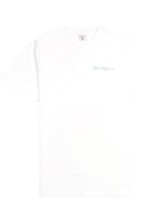 Sporty & Rich t-shirt en coton à logo imprimé - Blanc