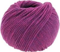 Lana Grossa Cool Merino Uni 002 Fuchsia