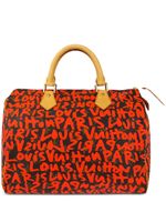 Louis Vuitton Pre-Owned sac à main Monogram Graffiti Speedy 30 (2008) - Rouge - thumbnail